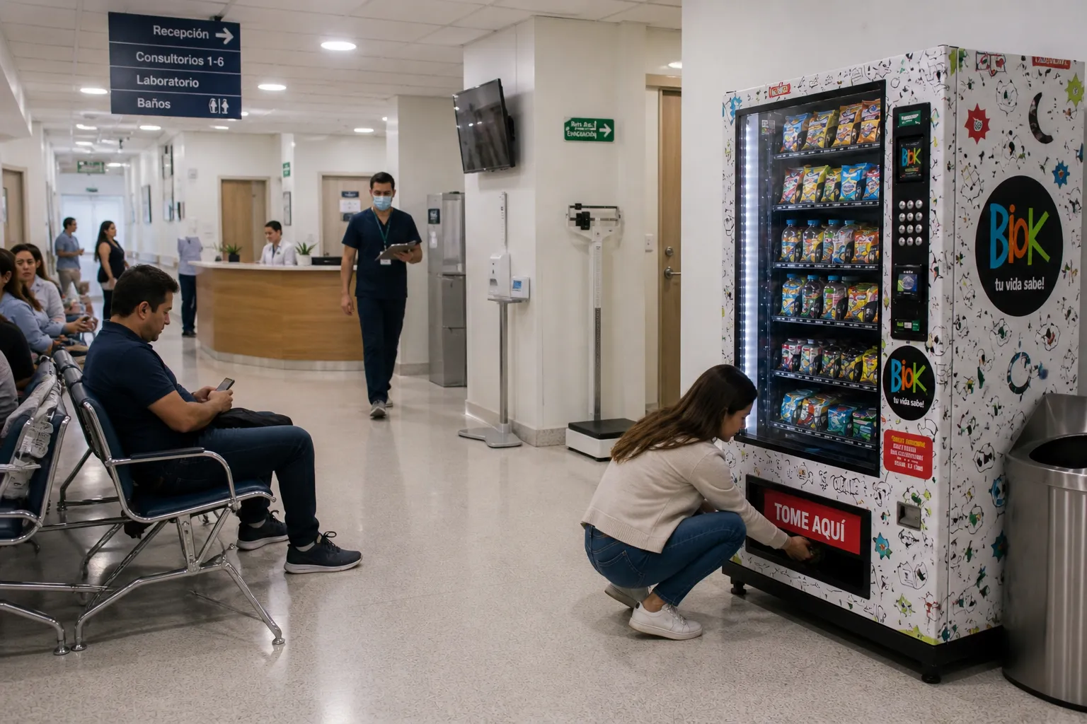 maquina vending