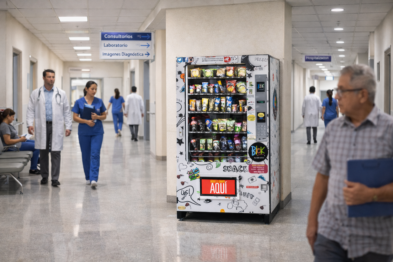 maquina vending maquina vending